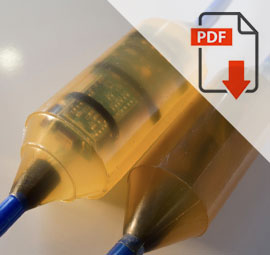 Surface Mateable Electrical Connectors