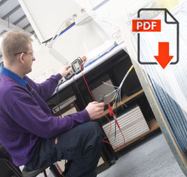 Surface Mateable Electrical Connectors