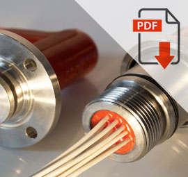 Surface Mateable Electrical Connectors