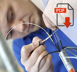 Surface Mateable Electrical Connectors