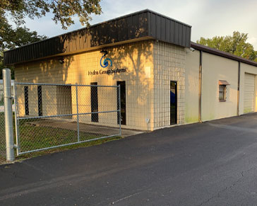 Hydro Group USA facility
