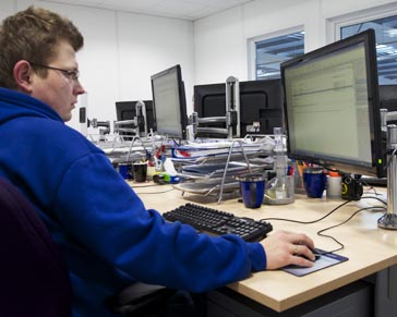 Engineering support