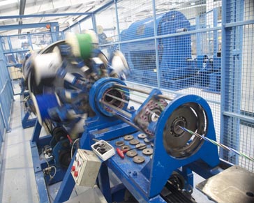 Manufacturing support